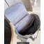 Louis Vuitton Christopher PM Bag in Embossed Taurillon Monogram leather M23146 Mineral Gray 2023