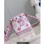 Louis Vuitton LV By The Pool Nano Noé Bag in Monogram Canvas M82386 Pink 2023