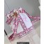 Louis Vuitton LV By The Pool Nano Noé Bag in Monogram Canvas M82386 Pink 2023