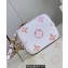 Louis Vuitton LV By The Pool Nano Noé Bag in Monogram Canvas M82386 Beige 2023