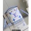 Louis Vuitton LV By The Pool Nano Noé Bag in Monogram Canvas M82386 Blue 2023