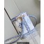 Louis Vuitton LV By The Pool Nano Noé Bag in Monogram Canvas M82386 Blue 2023