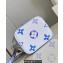 Louis Vuitton LV By The Pool Nano Noé Bag in Monogram Canvas M82386 Blue 2023