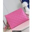 Louis Vuitton Coussin PM Bag M22395 Rose Bonbon Pink 2023
