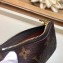 Louis Vuitton Monogram Canvas Pochette Cle Key Pouch M62650