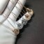 Cartier Real 18k love necklace diamond-paved