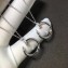 Cartier Real 18k juste un clou necklace with diamonds White Gold