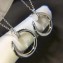Cartier Real 18k juste un clou necklace with diamonds White Gold