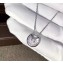 Cartier Real 18k amulette de necklace XS model with Diamonds