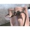 Bvlgari Serpenti Forever Bucket Bag Pink 2019
