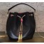 Bvlgari Serpenti Forever Bucket Bag Black 2019
