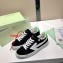 Off-white Arrow Sneakers Black 2019
