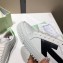 Off-white Arrow Sneakers White/Black 2019