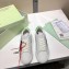 Off-white Arrow Sneakers White/Black 2019