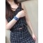 Chanel Cuff Bracelet AB0647 Blue 2019
