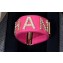 Chanel Cuff Bracelet AB0647 Fuchsia 2019