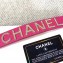 Chanel Cuff Bracelet AB0647 Fuchsia 2019