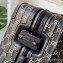 Gucci x Rimowa GG Luggage Black 2019