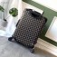 Gucci x Rimowa GG Luggage Black 2019
