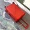 Gucci x Rimowa GG Luggage Red 2019