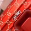 Gucci x Rimowa GG Luggage Red 2019