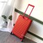 Gucci x Rimowa GG Luggage Red 2019