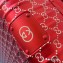 Gucci x Rimowa GG Luggage Red 2019