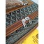 Goyard Rolling Trolley Travel Luggage Bag Brown