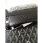 Goyard Rolling Trolley Travel Luggage Bag Black