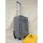 Goyard Rolling Trolley Travel Luggage Bag Gray