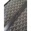 Goyard Rolling Trolley Travel Luggage Bag Black