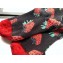 Gucci Strawberry Socks Black 2019