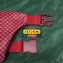 Gucci-Dapper Dan Belt Bag ‎536416 Red GG Leather 2018
