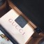 Gucci Sylvie GG Velvet Mini Bag ‎470270 Black 2018