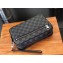 Louis Vuitton Kasai Clutch N41664 Damier Graphite Canvas