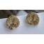 Louis Vuitton LV Angel Stud Earrings M64293