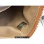 Chanel Lambskin Maxi Hobo Bag AS3488 Brown 2022