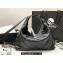Chanel Lambskin Maxi Hobo Bag AS3488 Black 2022