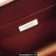 Chanel Calfskin Vanity Case Bag AS3345 Dark Red 2022
