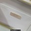 Chanel Calfskin Vanity Case Bag AS3345 White 2022