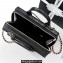 Chanel Calfskin Vanity Case Bag AS3345 Black 2022