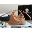 Chanel Lambskin Maxi Hobo Bag AS3488 Brown 2022