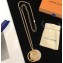 Louis Vuitton Louise Long Necklace M64281