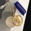Louis Vuitton Louise Long Necklace M64281