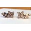 Louis Vuitton Star Blossom Earrings, Pink Gold And Diamonds Q96607