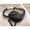Miumiu Leather Coffer Bag 5BH111 Black 2018