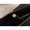 Miumiu Leather Coffer Bag 5BH111 Black 2018