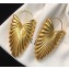 Celine Earrings Gold 05 2018