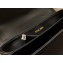 Miumiu Leather Shoulder Bag 5BD103 Black 2018