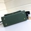 Chanel Caviar Leather Small Cocohandle Chain Bag Green